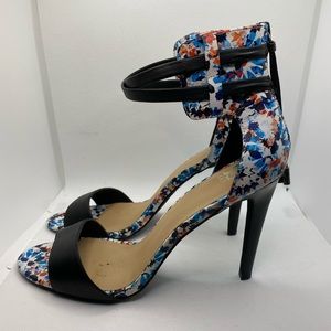 Joe’s Jeans Multicolor Heels Size 8.5